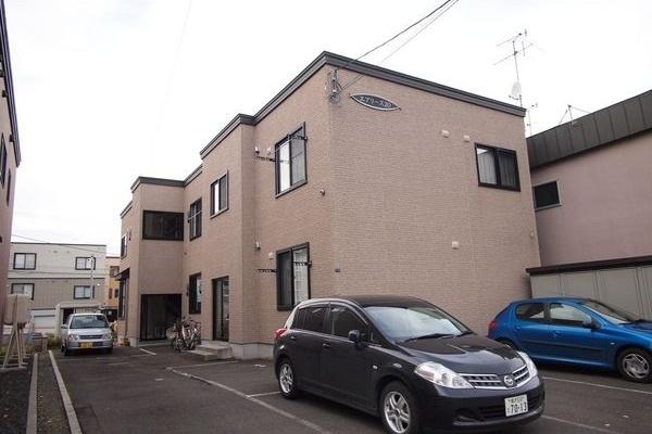 エアリーズ20 外観
