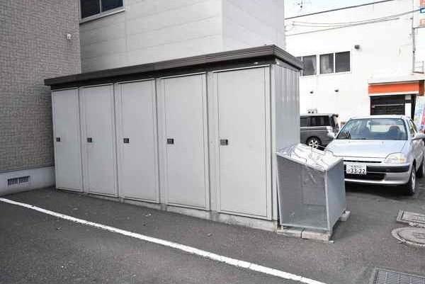 エアリーズ20 共有部分