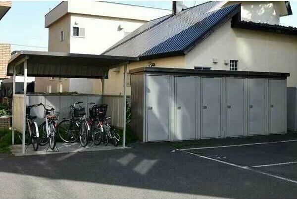 レジデンス琴似 B棟 共有部分