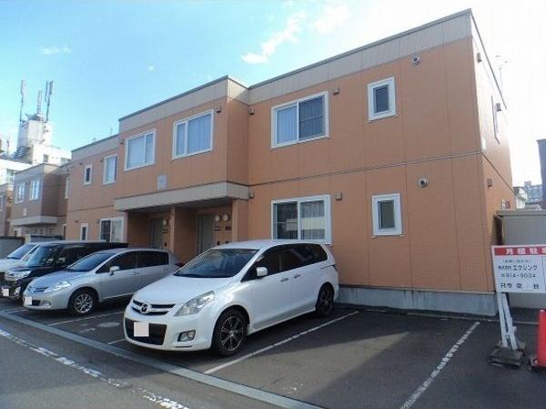 シャーメゾンアムール I 外観