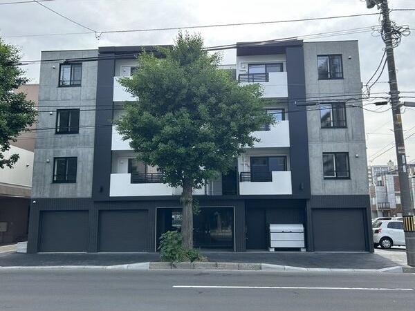 TERRACE　SOEN 外観