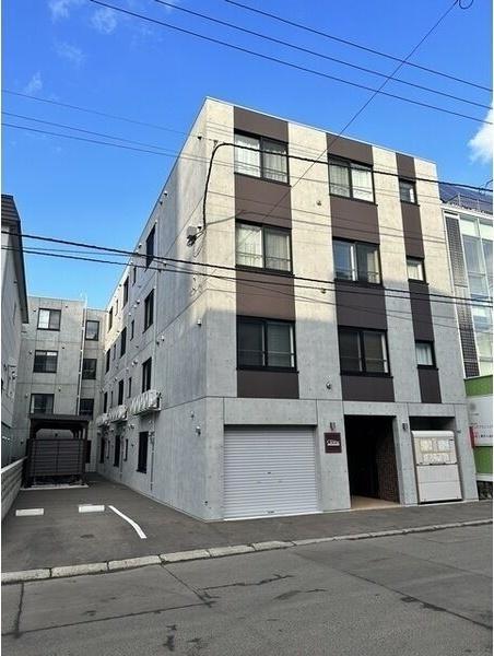 グローリア南10条 外観