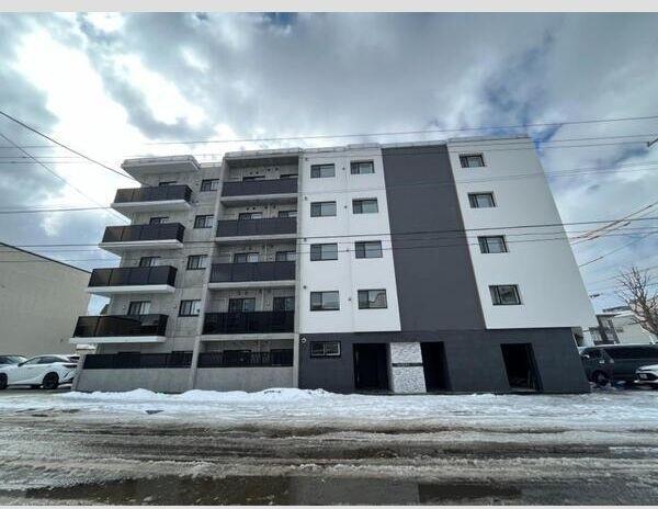 S-RESIDENCE北大前ascent 外観