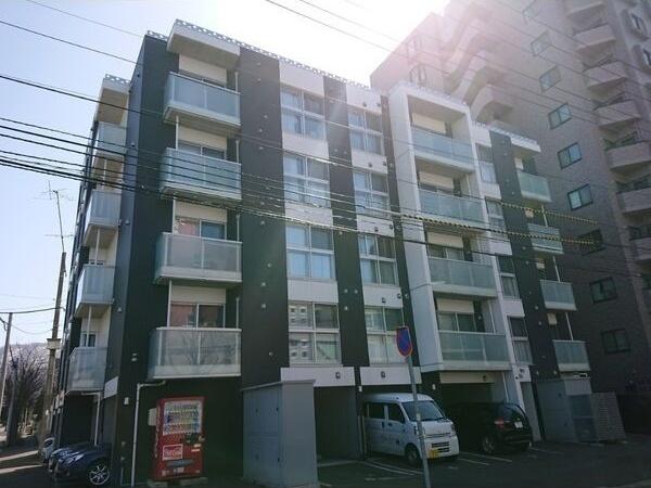 ミルフィーユ 外観