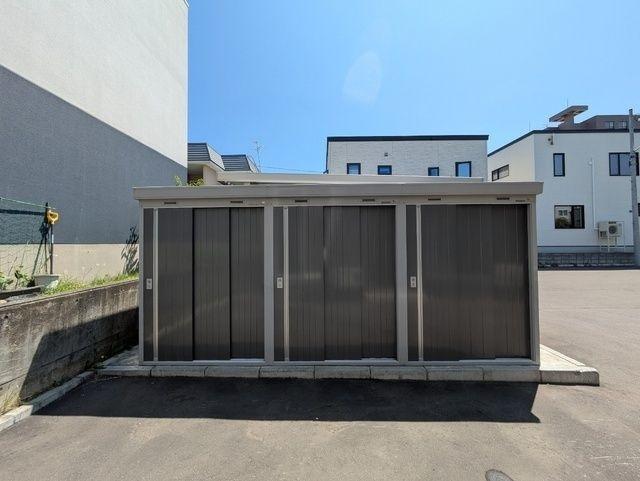 寺島舎 エントランス