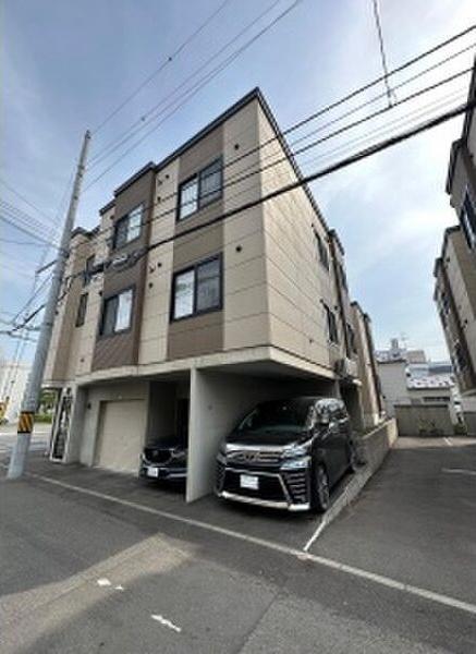 イーストスター東札幌 外観