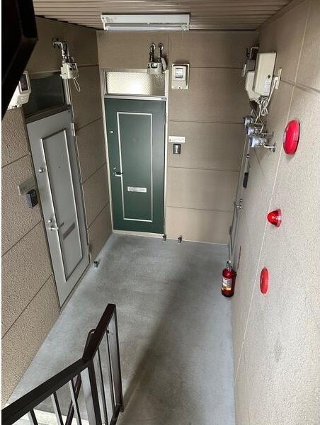 イーストスター東札幌 共有部分