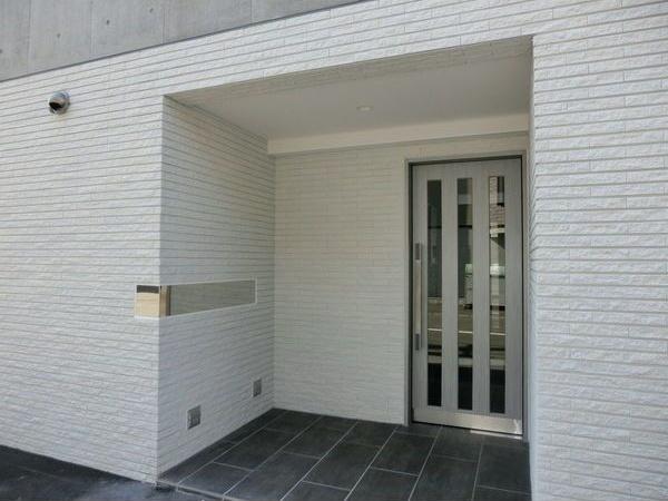 ルジュール琴似 エントランス