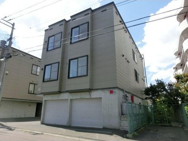 MORE HOUSE 外観