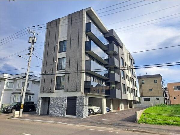 ガイアールS24 外観