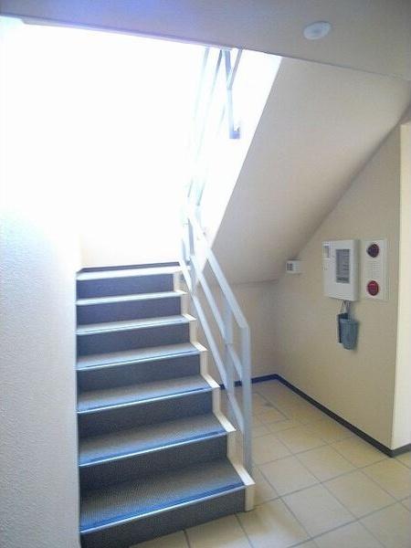 プレジャー桑園 共有部分