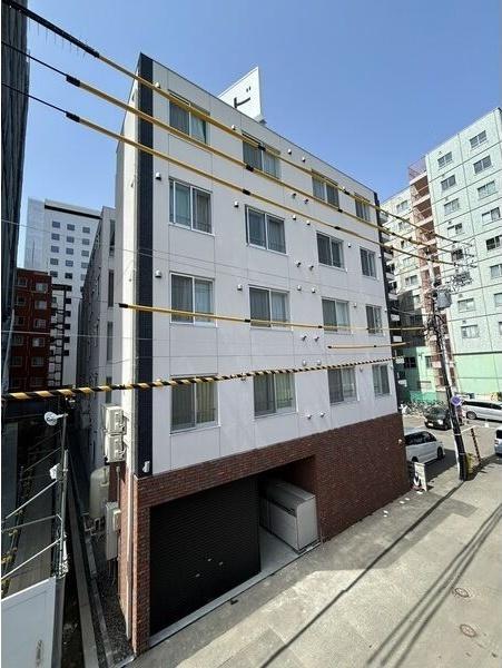 Terrace Kasumi(テラスカスミ) 外観