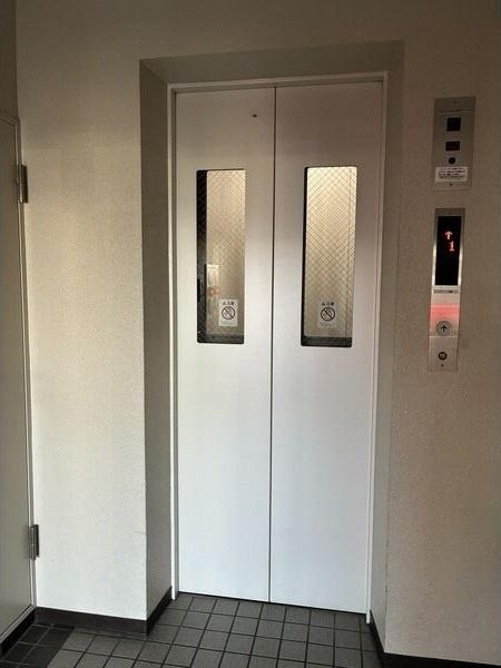 ダイアパレス北円山第2 共有部分