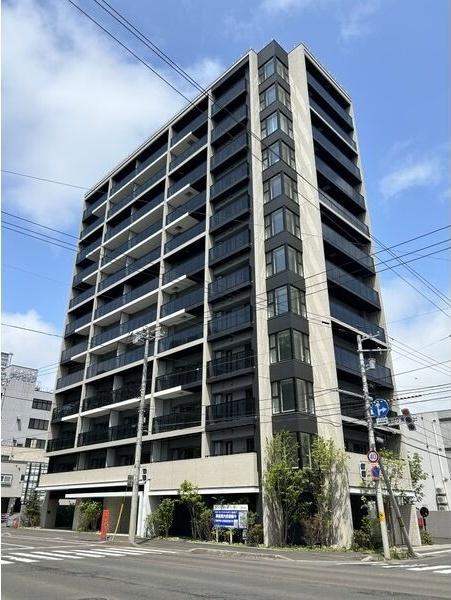 クリオ札幌グランクラス 外観