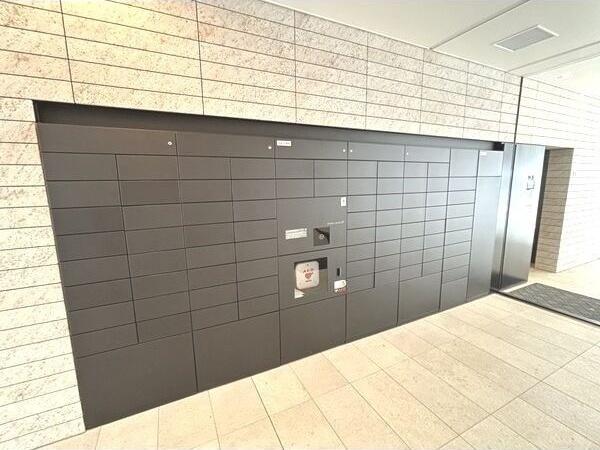 クリオ札幌グランクラス 共有部分