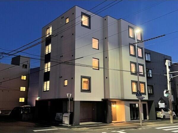 KAWAMURA BLD. 外観