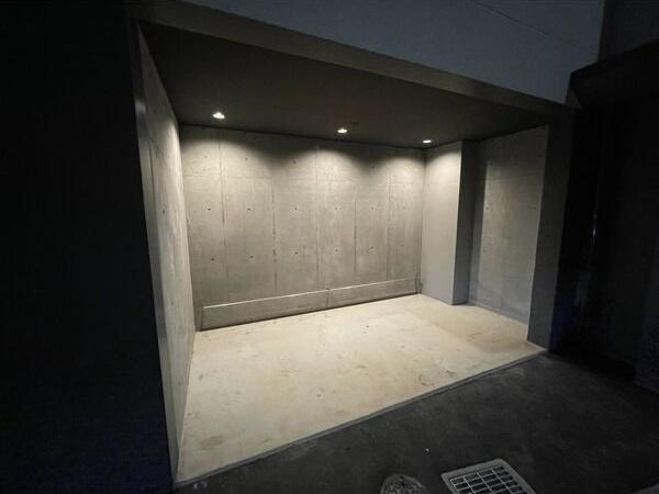 KAWAMURA BLD. 共有部分