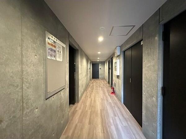 DPレジデンス南円山 ロビー