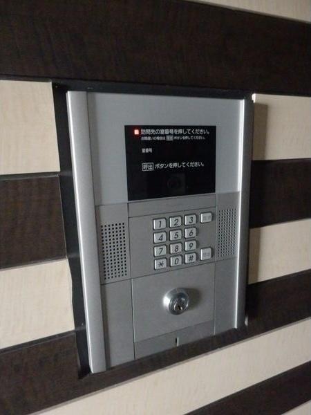 Le Pivot ロビー