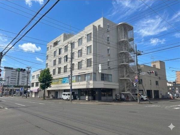 ロムペリィビル(民泊可) 外観