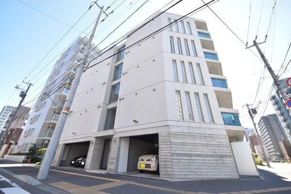センティール札幌北 外観