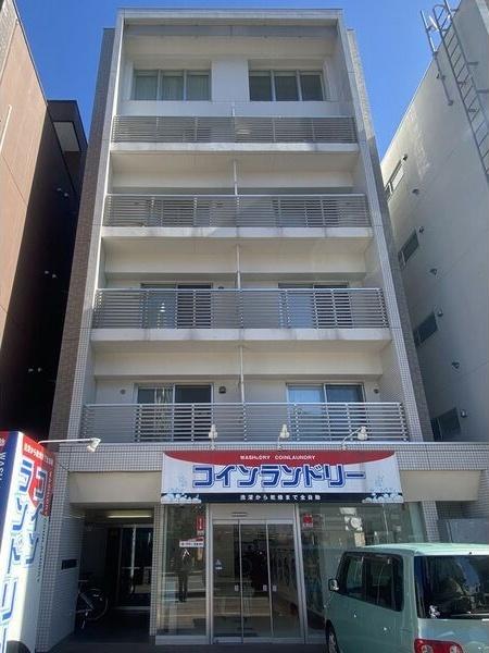 クラッセ北大前III 外観