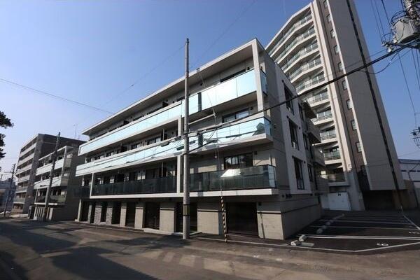 GEレジデンスFUKUZUMI 外観