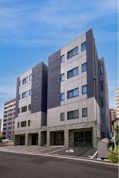ピオネロ月寒 外観