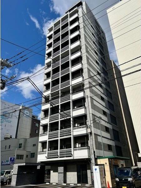 S-RESIDENCE大通公園admirio 外観