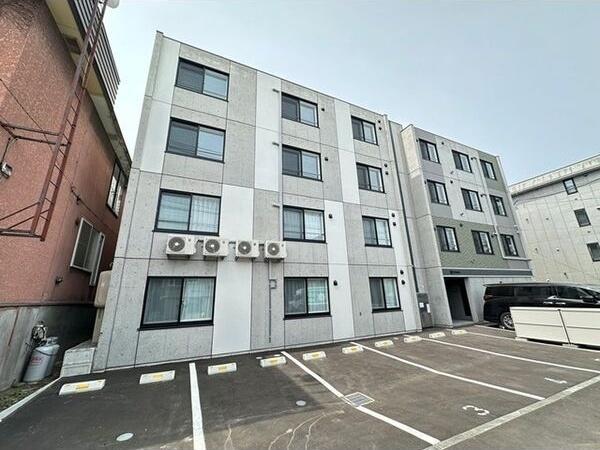 仮)アーバス南円山の賃貸物件