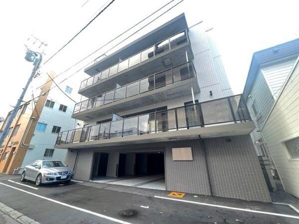 Sansevieria(サンスベリア)714 外観
