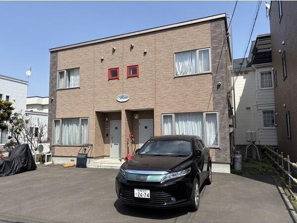 アルザス 外観