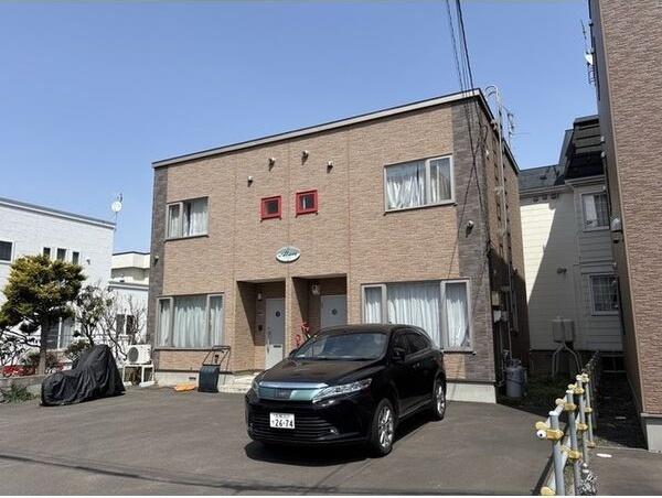 アルザス 共有部分