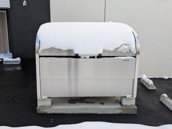 ガレット 共有部分