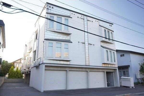 アミカル元町 外観