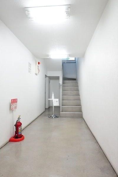 アミカル元町 ロビー