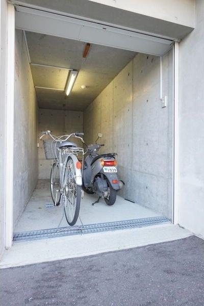 アミカル元町 共有部分