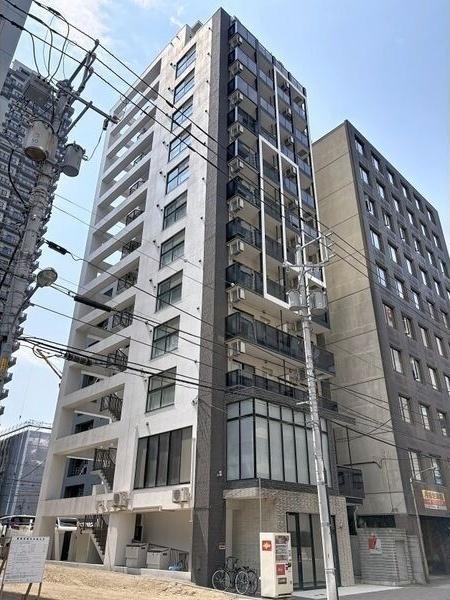 スペチアーレ大通 外観
