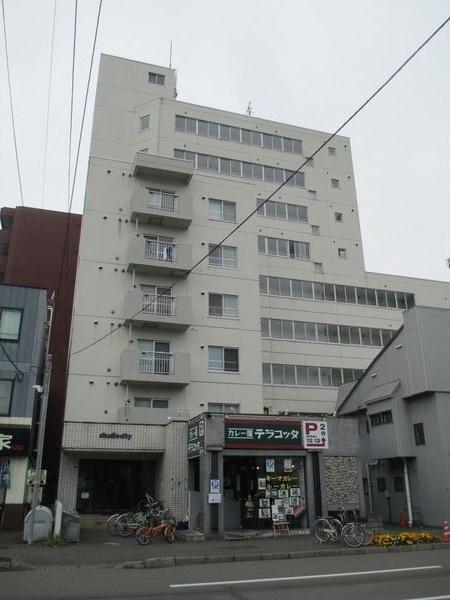 スタジオシティ 外観