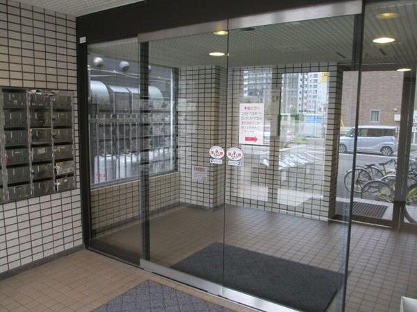 スタジオシティ ロビー