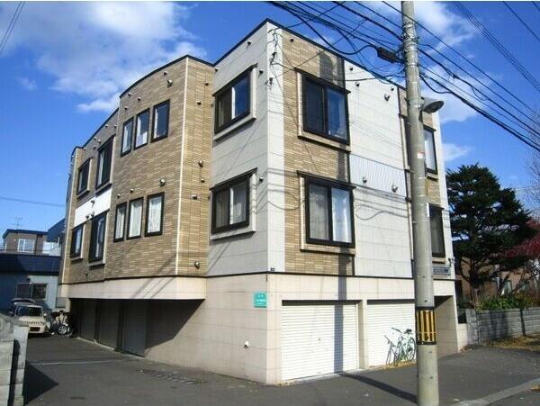 KAZU栄町 外観