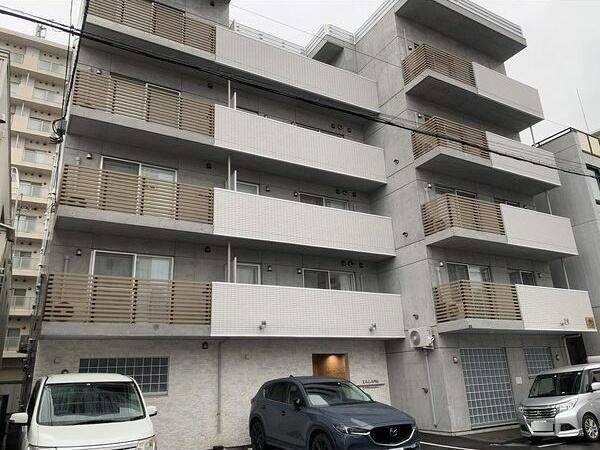 エルム北円山 外観