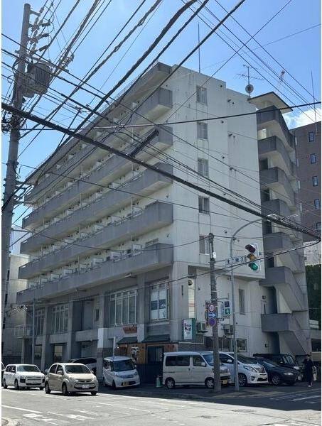 ビバリーヒルズ 外観