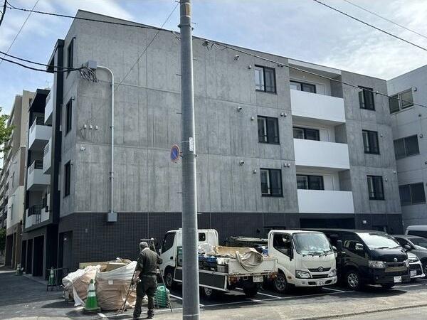 TERRACE　SOEN 共有部分