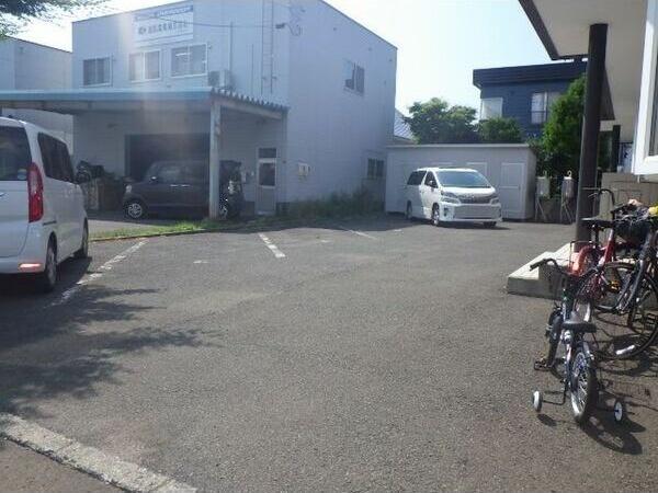 メゾンド若松 共有部分