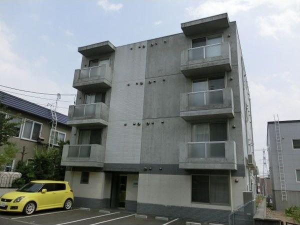 キャステル南郷 外観