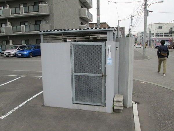 イルマーレ 共有部分
