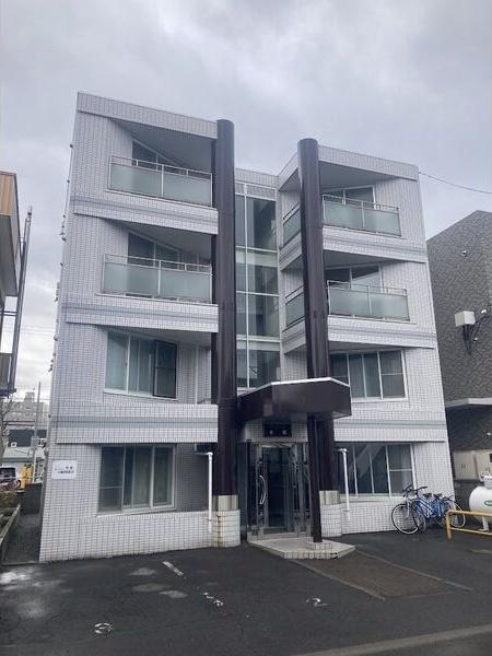 プレジール本郷 外観