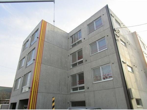 モデルノ水車町 外観