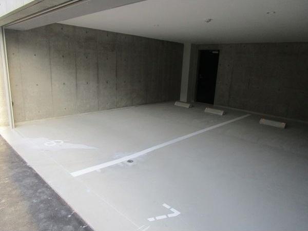 モデルノ水車町 駐車場
